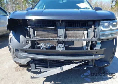 2018 Volkswagen Atlas 3.6L V6 S из США, поврежденный, VIN 1V2GR2CA2JC555406